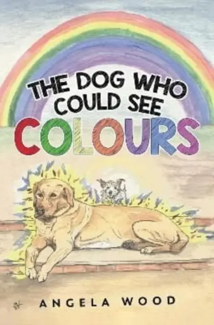 Le chien qui voyait les couleurs - Dog Who Could See Colours