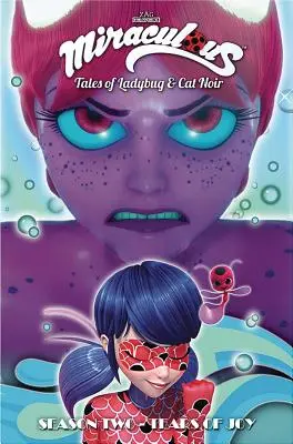 Miraculous : Tales of Ladybug and Cat Noir : Season Two - Bugheads Tales of Ladybug and Cat Noir : Season Two - Tear of Joy (Larmes de joie) - Miraculous: Tales of Ladybug and Cat Noir: Season Two - Tear of Joy