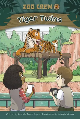 Les jumeaux tigres : Livre 2 - Tiger Twins: Book 2