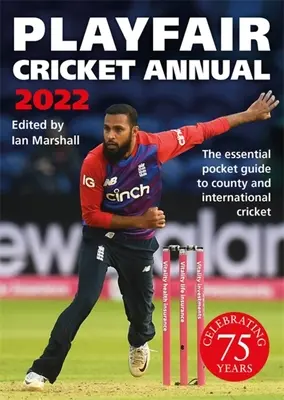 Année de cricket Playfair 2022 - Playfair Cricket Annual 2022