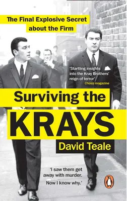 Survivre aux Krays : Le dernier secret explosif sur la firme - Surviving the Krays: The Final Explosive Secret about the Firm