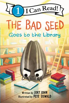 La mauvaise graine va à la bibliothèque - The Bad Seed Goes to the Library