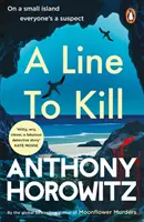 Line to Kill - un mystère en chambre close de l'auteur à succès du Sunday Times - Line to Kill - a locked room mystery from the Sunday Times bestselling author