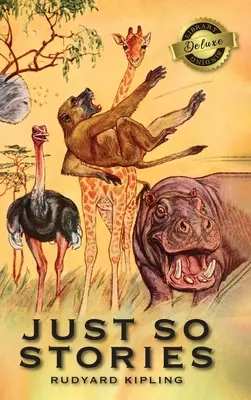 Histoires à dormir debout (reliure de luxe) - Just So Stories (Deluxe Library Binding)