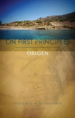 Sur les premiers principes - On First Principles