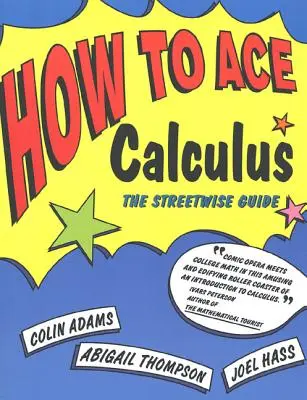 Comment devenir un as du calcul - How to Ace Calculus