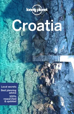 Lonely Planet Croatie 11 - Lonely Planet Croatia 11