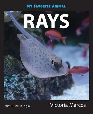 Mon animal préféré Les raies - My Favorite Animal: Rays