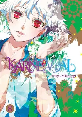 Karneval, Volume 8 - Karneval, Vol. 8