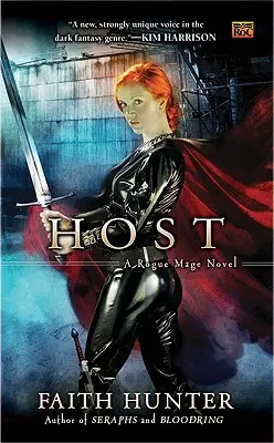 L'hôte : Un roman sur les mages voyous - Host: A Rogue Mage Novel