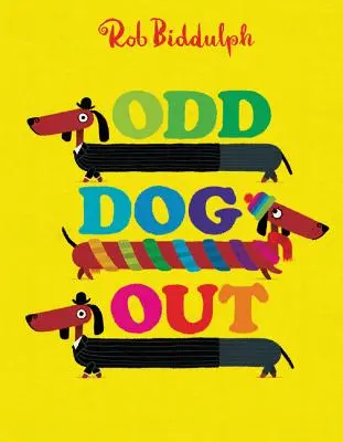 Le chien bizarre - Odd Dog Out