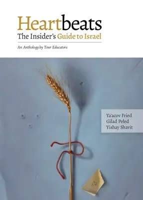 Heartbeats : Le guide d'Israël pour les initiés - Une anthologie par des éducateurs en tourisme - Heartbeats: The Insider's Guide to Israel - An Anthology by Tour Educators