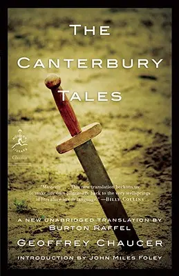 Contes de Canterbury, le PB - Canterbury Tales, the PB