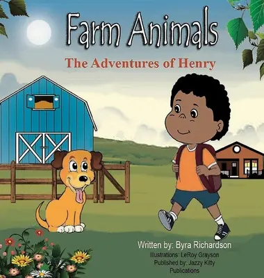 Les aventures d'Henry, les animaux de la ferme - The Adventures of Henry Farm Animals
