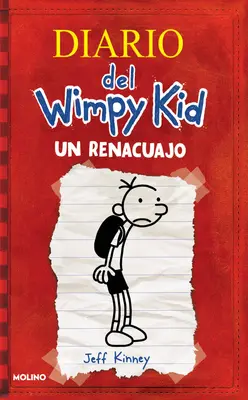 Un Renacuajo / Le journal d'un enfant Wimpy - Un Renacuajo / Diary of a Wimpy Kid