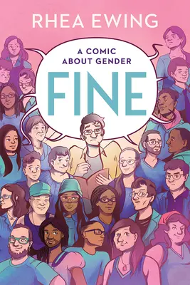 Fine : une bande dessinée sur le genre - Fine: A Comic about Gender