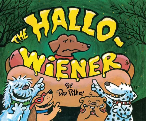 Le Hallo-Weiner - The Hallo-Weiner