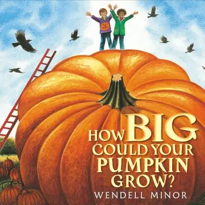 Quelle taille pourrait atteindre votre citrouille ? - How Big Could Your Pumpkin Grow?