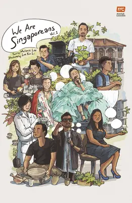 Nous sommes Singapouriens, 1 - We Are Singaporeans, 1