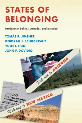 États d'appartenance : Politiques d'immigration, attitudes et inclusion - States of Belonging: Immigration Policies, Attitudes, and Inclusion