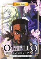 Manga Classics : Othello (Édition anglaise moderne) - Manga Classics: Othello (Modern English Edition)