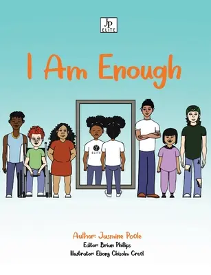 Je suis assez - I Am Enough