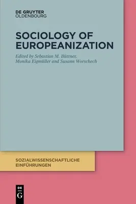 Sociologie de l'européanisation - Sociology of Europeanization