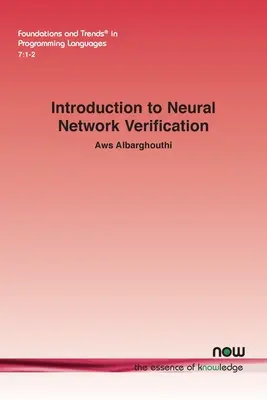 Introduction à la vérification des réseaux neuronaux - Introduction to Neural Network Verification