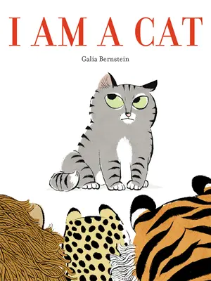 Je suis un chat - I Am a Cat