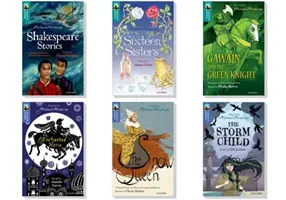 Oxford Reading Tree TreeTops Greatest Stories : Oxford Niveaux 16-17 : Class Pack - Oxford Reading Tree TreeTops Greatest Stories: Oxford Levels 16-17: Class Pack