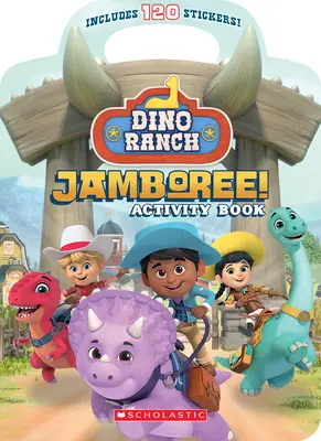 Dino Ranch Jamboree ! (Dino Ranch) - Dino Ranch Jamboree! (Dino Ranch)
