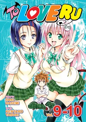 Pour l'amour de Ru Vol. 9-10 - To Love Ru Vol. 9-10