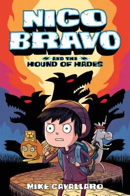 Nico Bravo et le chien d'Hadès - Nico Bravo and the Hound of Hades