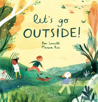 Allons dehors ! - Let's Go Outside!