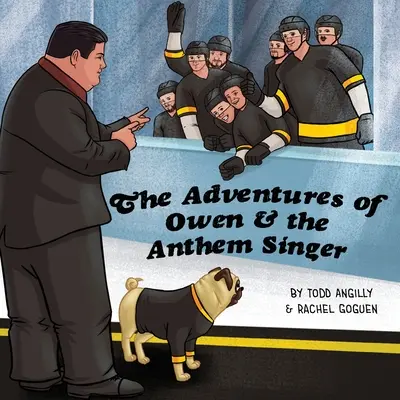Les aventures d'Owen et du chanteur d'hymne - The Adventures of Owen & the Anthem Singer