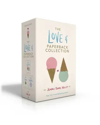 La collection Love & Paperback : Amour et Gelato ; Amour et Chance ; Amour et Olives - The Love & Paperback Collection: Love & Gelato; Love & Luck; Love & Olives