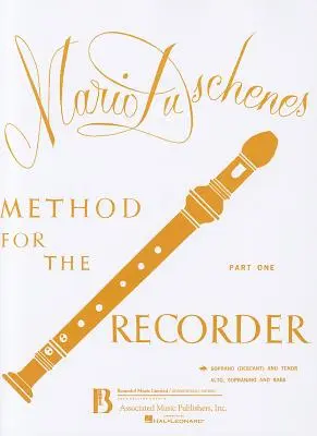 Méthode pour la flûte à bec - Partie 1 - Method for the Recorder - Part 1
