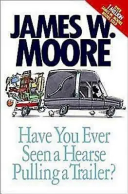 Avez-vous déjà vu un corbillard tirer une remorque ? - Have You Ever Seen a Hearse Pulling a Trailer?