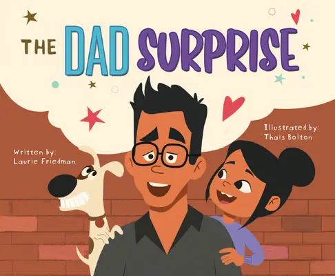 La surprise du papa - The Dad Surprise