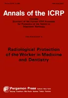 Publication 57 de la CIPR - Radioprotection du travailleur en médecine et en dentisterie - ICRP Publication 57 - Radiological Protection of the Worker in Medicine and Dentistry