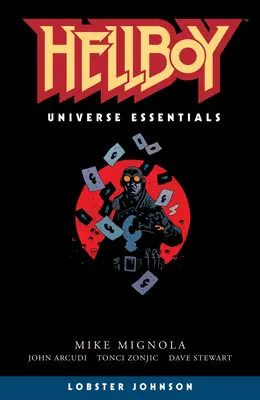 Hellboy Universe Essentials : Lobster Johnson - Hellboy Universe Essentials: Lobster Johnson