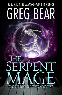 Le mage serpent - The Serpent Mage