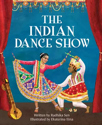 Le spectacle de danse indienne - The Indian Dance Show