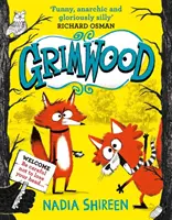 Grimwood - La nouvelle série la plus drôle de l'année pour rire à gorge déployée - Grimwood - Laugh your head off with the funniest new series of the year