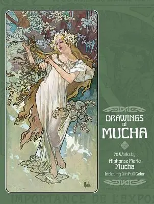 Dessins de Mucha - Drawings of Mucha