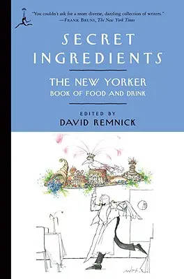 Ingrédients secrets - Secret Ingredients