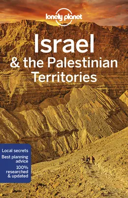 Lonely Planet Israël et les Territoires palestiniens 10 - Lonely Planet Israel & the Palestinian Territories 10