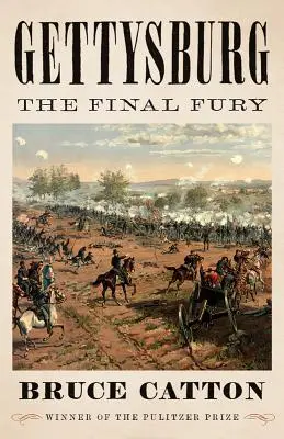 Gettysburg : La fureur finale - Gettysburg: The Final Fury