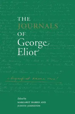 Les journaux de George Eliot - The Journals of George Eliot