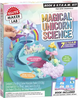 La science des licornes magiques - Magical Unicorn Science